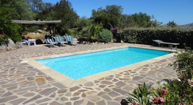 Villa Cudaciolu, Book Villa Cannigione Emerald Coast