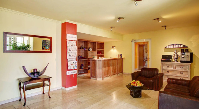 Hotel Toskana