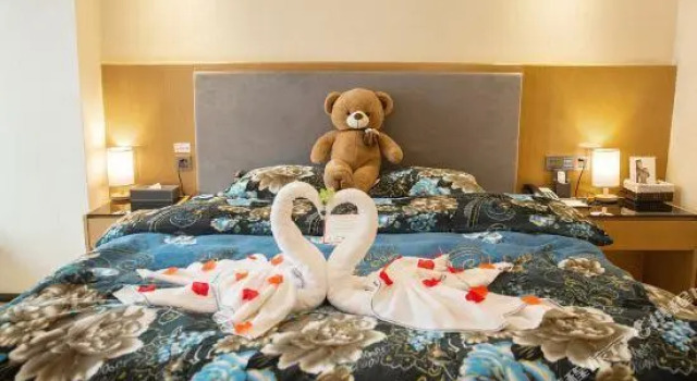 3000sojournhotel（zunyilindayangguangchengmeishijiedian), Varaa Hotelli Zunyi Guizhou