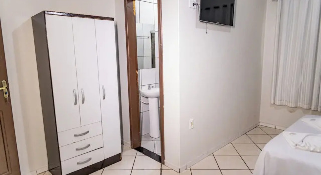 Трёхместный семейный номер Standard Hotel Village