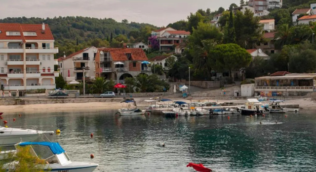 Апартаменты с 3 комнатами с видом на море Villa Clematis