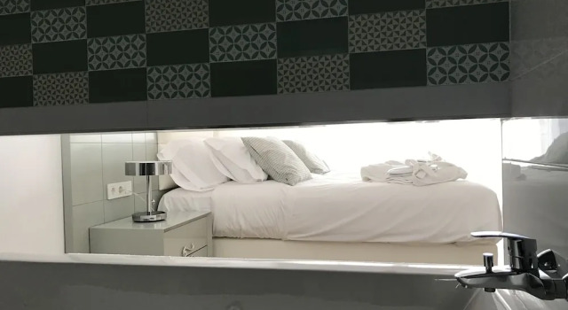 Номер Standard с балконом Casa Boquera