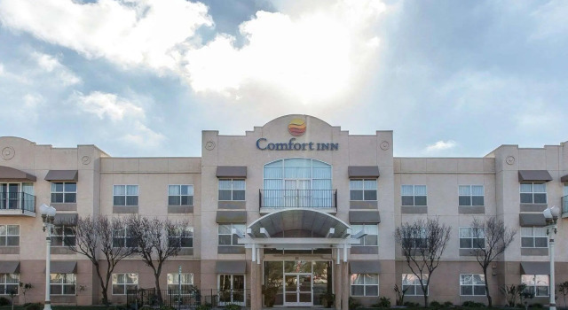 Двухместный номер Standard The Hanford Hotel, an Ascend Collection Hotel