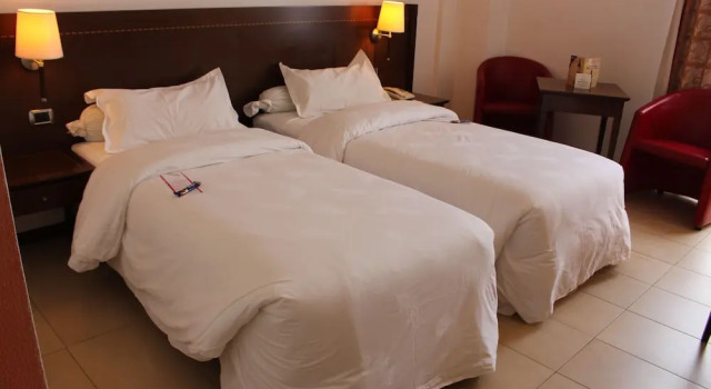 Номер Comfort Djeuga Palace