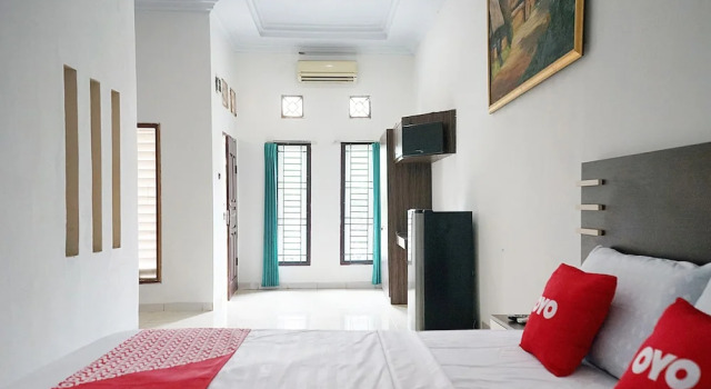 Двухместный номер Standard OYO 1697 Griya Dimas Guesthouse
