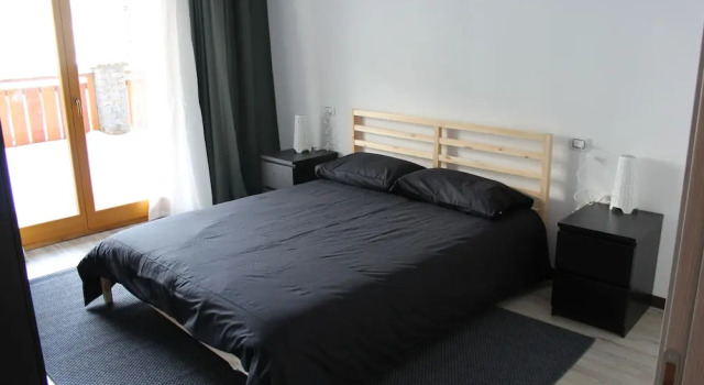 Апартаменты Comfort c 1 комнатой с видом на горы Chalet Alaska