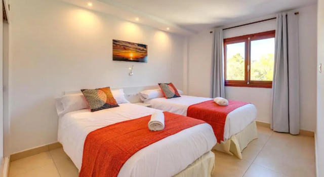 Апартаменты c 1 комнатой Bagari Homes Camp de Mar
