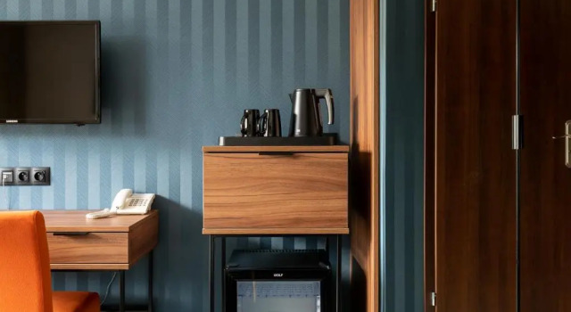 Номер Standard Hotel Vestina