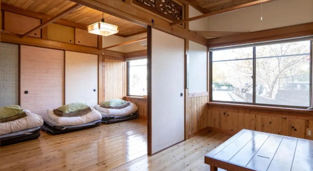 Номер Deluxe Katsuo Guest House