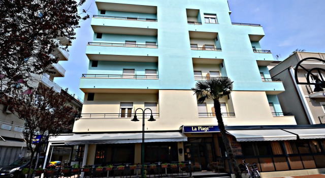 Hotel La Plage