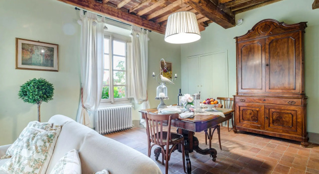Il Frantoio Farmhouse Apartment