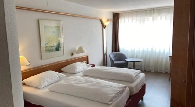 Двухместный номер Comfort Amedia Weiden, Trademark Collection by Wyndham