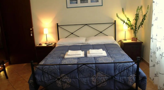 Четырёхместный номер Standard Titina B&B