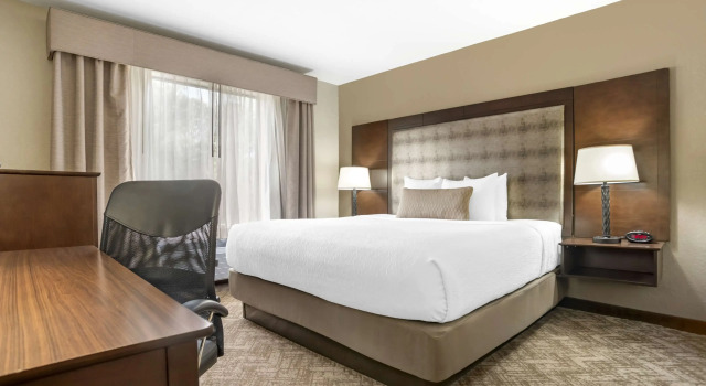 Двухместный номер Standard Best Western Gardendale