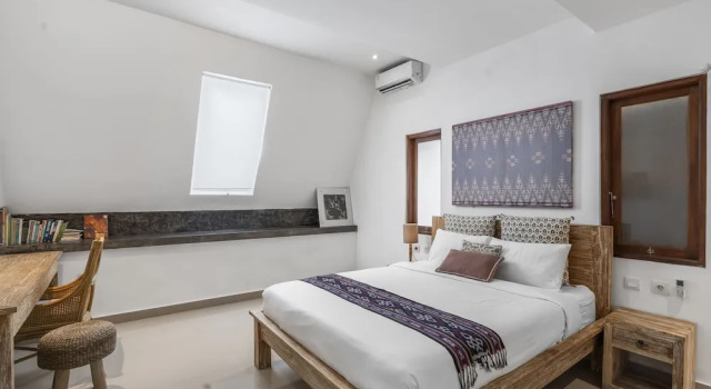 Gajah Villa by Betterplace, Rezervovat Vila Chaty v Bali, Chalupa