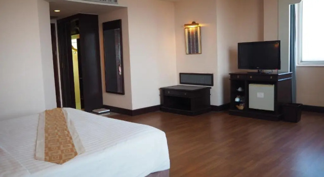 Двухместный номер Standard Charoen Thani Hotel, Khon Kaen