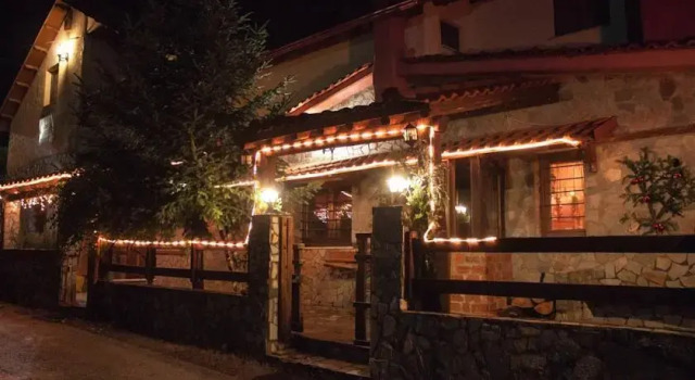 Pigasos, 预订 酒店 埃拉托克里昂 Olympus