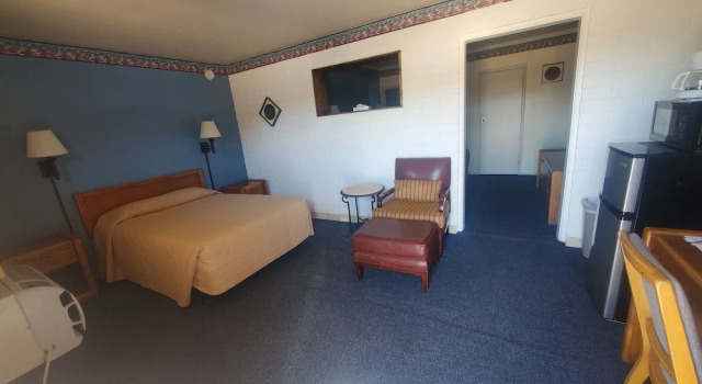 Двухместный номер Economy Rode Inn of Clifton