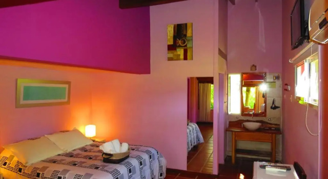 Двухместный номер Standard с видом на озеро Los Ancares Resort