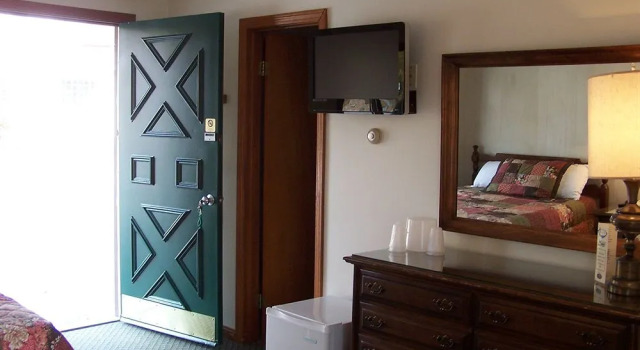The Kancamagus Lodge