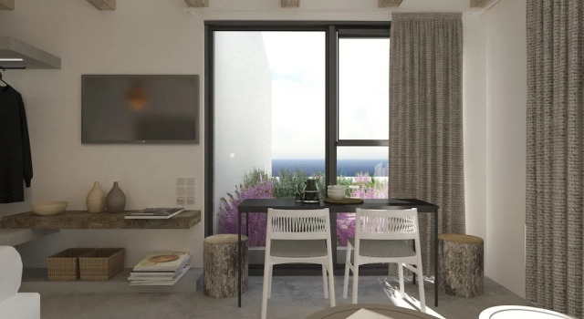 Апартаменты Aelia Suites