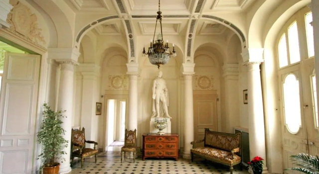 Château du Maurier, Забронировать Апартаменты/квартира Ла-Фонтен-Сен-Мартен Земли Луары