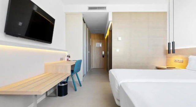 Двухместный номер Deluxe Hotel Areca