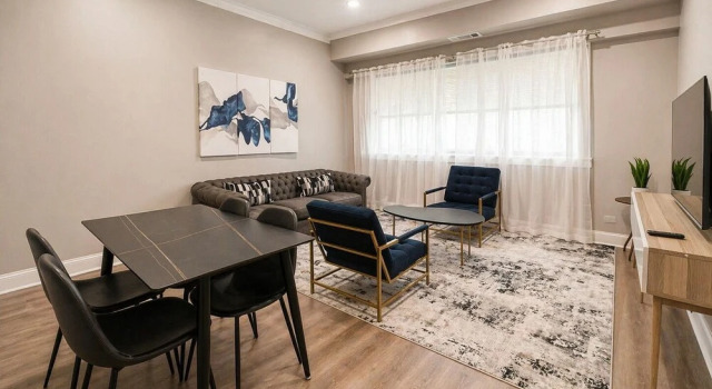 Standard Apartment House at Phipps