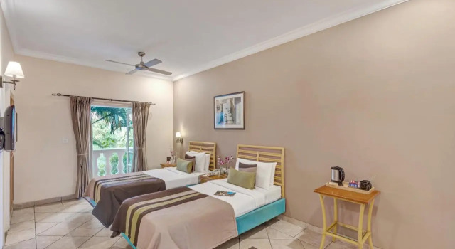 Club Mahindra Emerald Palms, Goa