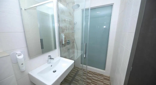 Camera doppia Deluxe con balcone Hotel Delfin