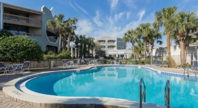 Апартаменты с 2 комнатами Ocean Gate at Hibiscus Resort