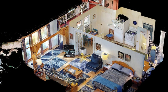Номер Standard Cavalier Cottage B&B