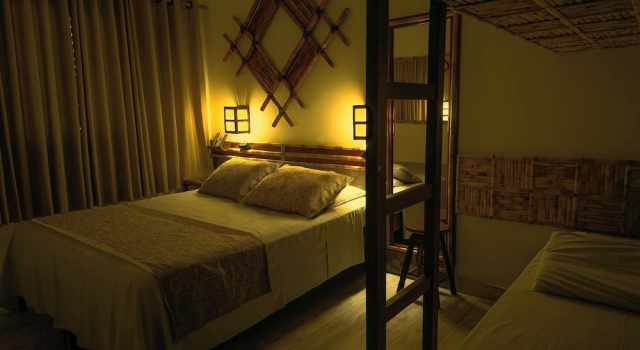 Люкс Superior Hotel Natural Brotas - SPA & Lazer