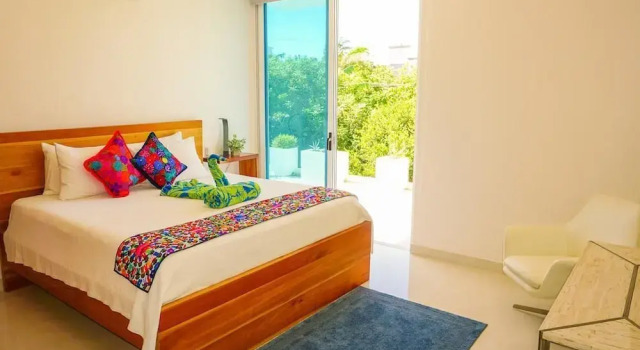 Casa de la Luna Loca by Skyrun, Rezerwuj Hotel Hotele w Quintana Roo z parkingiem, Parking