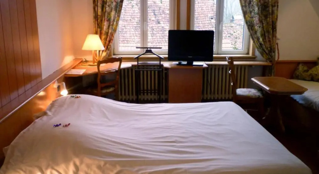 Двухместный номер Superior Logis Hôtel-Restaurant Auberge dImsthal
