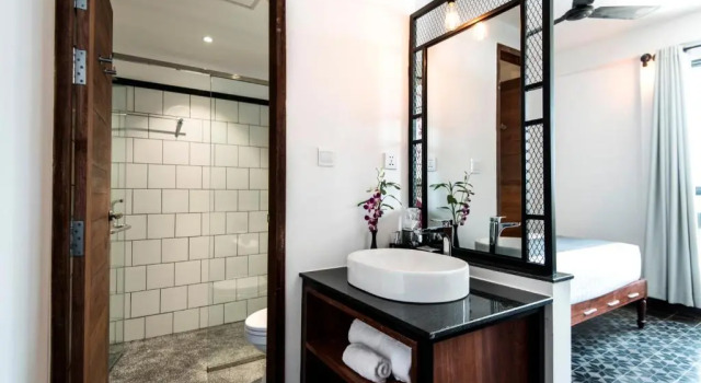 Двухместный номер Superior Aquarius Hotel and Urban Resort