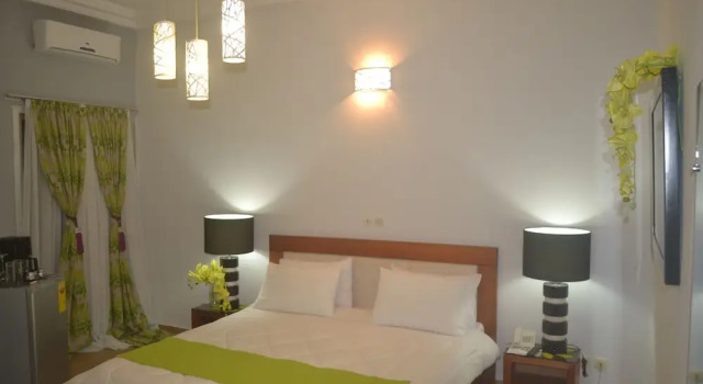 Номер Comfort Le Jardin d'eden 2