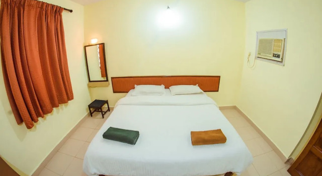 Showstopper Apartments 1 BHK Garden View, Rezerwuj Apartament Calangute North Goa