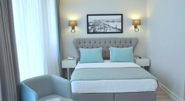 Полулюкс с балконом Centrum Suites İstanbul