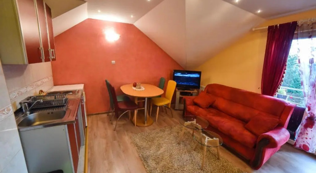Апартаменты с 2 комнатами Apartments Blue House