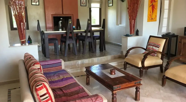 Villa Inès Garden, Book Villa Hotels in Marrakech-Safi with a Pool, Swimming Pool