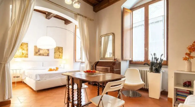 Uffizi Place by Mmega