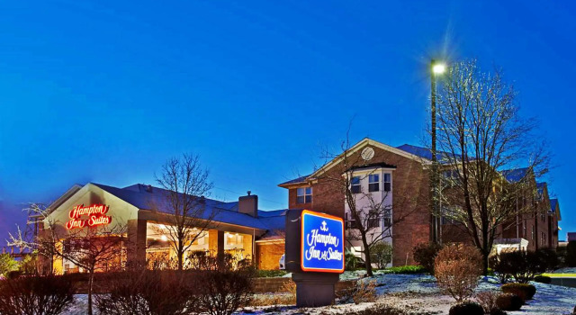 Hampton Inn & Suites Cleveland/Independence