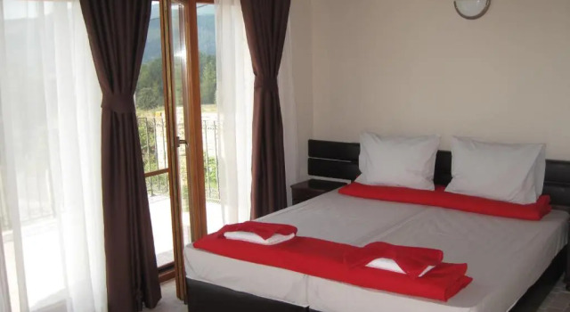 Коттедж Guest House Galba