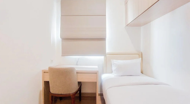 Spacious And Homey Living 3Br At Sky House Bsd Apartment, Rezervovat Apartmán Legok West Java