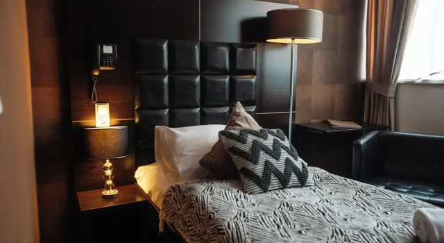 Номер Comfort Interhotel Tatra