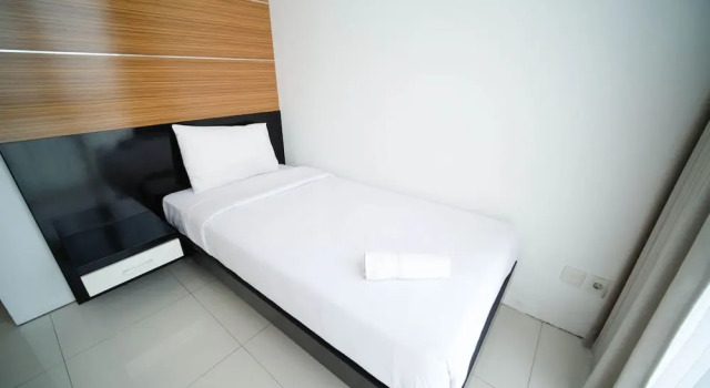 Spacious 3Br Apartment Connected To Cito Mall At Aryaduta Residence Surabaya, Rezervați Apartament Surabaya East Java, aproape de City of Tomorrow Mall