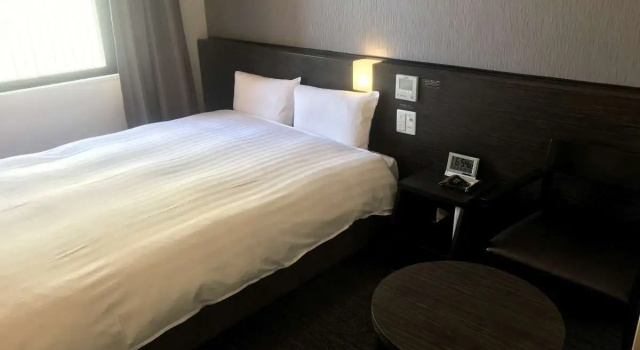Двухместный номер Standard Dormy Inn Higashi Muroran