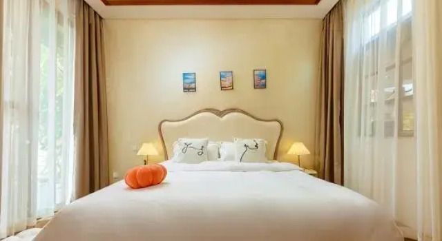 Люкс Sister Sister Holiday Villa