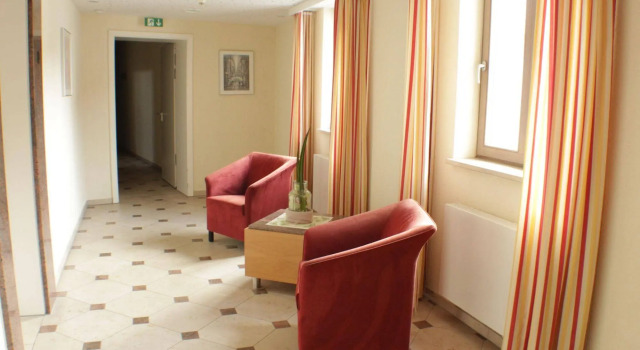 Hotel Blauer Wolf